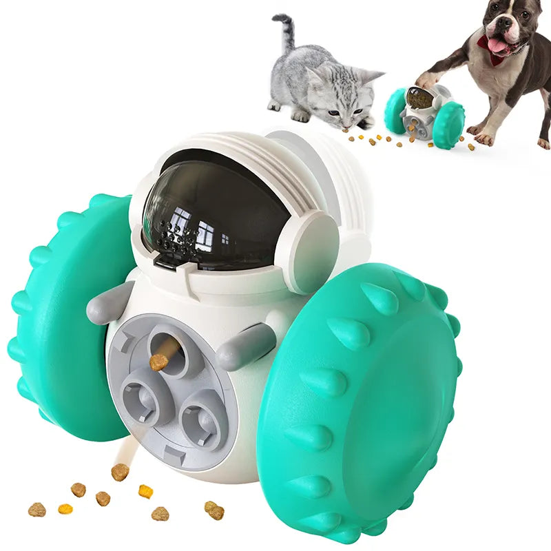 Brinquedo Interativo para Alimentar Pet